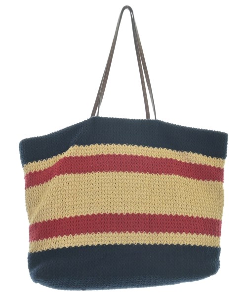 Miu Miu（ミュウミュウ）トートバッグ 紺 サイズ:- レディース/2200647285091