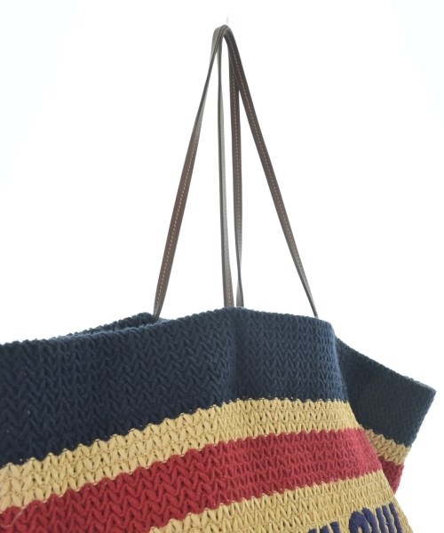 Miu Miu（ミュウミュウ）トートバッグ 紺 サイズ:- レディース/2200647285091