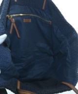 Miu Miu（ミュウミュウ）トートバッグ 紺 サイズ:- レディース/2200647285091