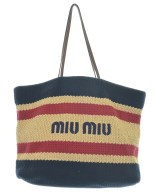 Miu Miu トートバッグ