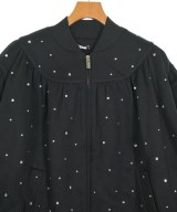 Miu Miu（ミュウミュウ）ブルゾン 黒 サイズ:M レディース/2200647432082