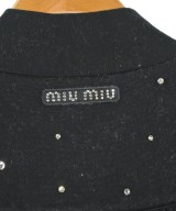 Miu Miu（ミュウミュウ）ブルゾン 黒 サイズ:M レディース/2200647432082