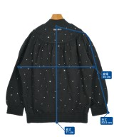 Miu Miu（ミュウミュウ）ブルゾン 黒 サイズ:M レディース/2200647432082