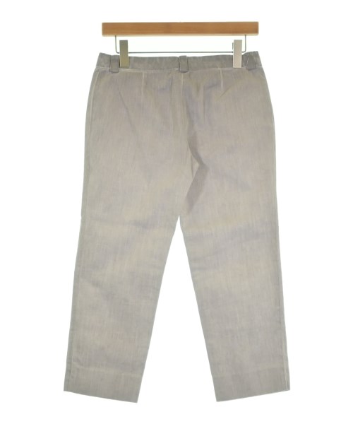 Miu Miu（ミュウミュウ）デニムパンツ グレー サイズ:38(S位) レディース/2200647585153