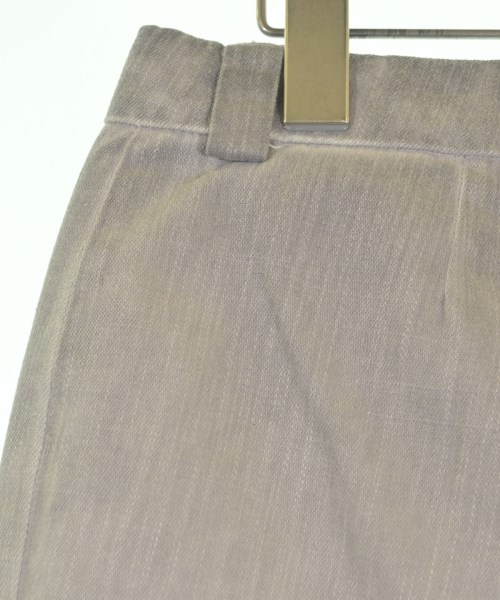 Miu Miu（ミュウミュウ）デニムパンツ グレー サイズ:38(S位) レディース/2200647585153