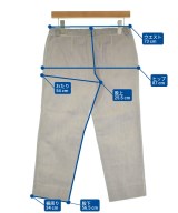 Miu Miu（ミュウミュウ）デニムパンツ グレー サイズ:38(S位) レディース/2200647585153