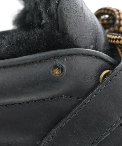 Miu Miu（ミュウミュウ）ブーツ 黒 サイズ:EU37 1/2(24cm位) レディース/2200637102025