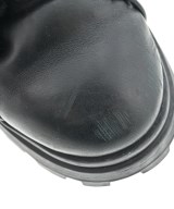 Miu Miu（ミュウミュウ）ブーツ 黒 サイズ:EU37 1/2(24cm位) レディース/2200637102025