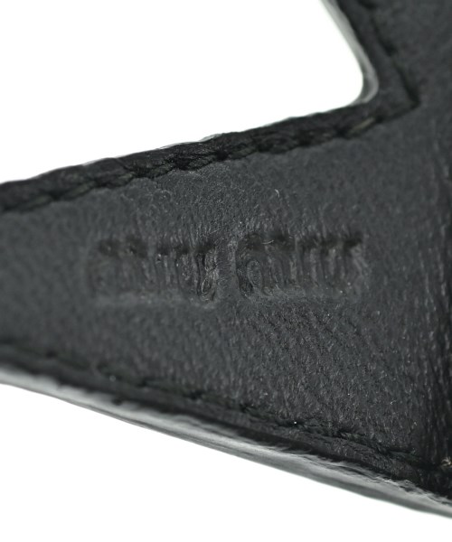 Miu Miu（ミュウミュウ）ブレスレット・バングル 黒 サイズ:- レディース/2200639802695