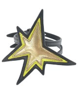 Miu Miu（ミュウミュウ）ブレスレット・バングル 黒 サイズ:- レディース/2200639802695