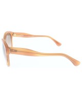 Miu Miu（ミュウミュウ）サングラス ベージュ サイズ:- レディース/2200646802077