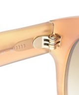 Miu Miu（ミュウミュウ）サングラス ベージュ サイズ:- レディース/2200646802077