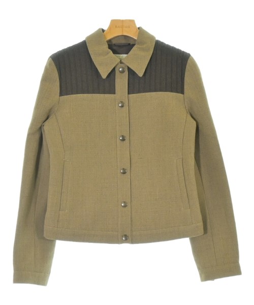 Miu Miu(ミュウミュウ)その他 カーキ サイズ:-(M位)/2200647805015