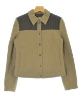 Miu Miu（ミュウミュウ）その他 カーキ サイズ:-(M位) レディース/2200647805015