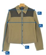 Miu Miu（ミュウミュウ）その他 カーキ サイズ:-(M位) レディース/2200647805015