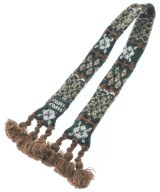 Miu Miu（ミュウミュウ）バンダナ・スカーフ 緑 サイズ:TU レディース/2200648334057