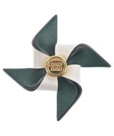 Miu Miu ブローチ・コサージュ