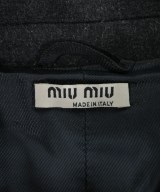 Miu Miu（ミュウミュウ）その他 グレー サイズ:40(M位) レディース/2200648351023