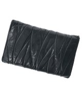 Miu Miu（ミュウミュウ）キーケース・キーホルダー 黒 サイズ:- レディース/2200648485032