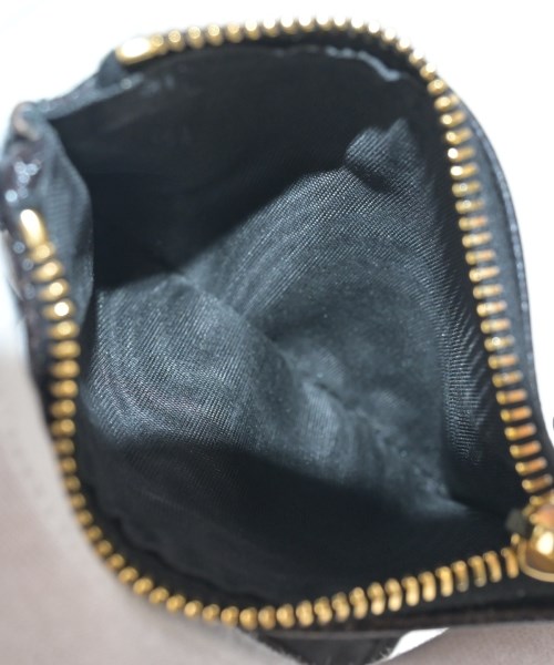 Miu Miu（ミュウミュウ）財布・コインケース 茶 サイズ:- レディース/2200640603021