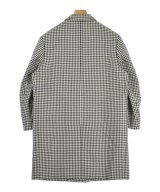 Miu Miu（ミュウミュウ）ステンカラーコート 白 サイズ:38(S位) レディース/2200649550012