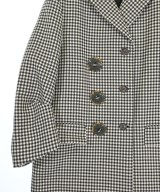 Miu Miu（ミュウミュウ）ステンカラーコート 白 サイズ:38(S位) レディース/2200649550012