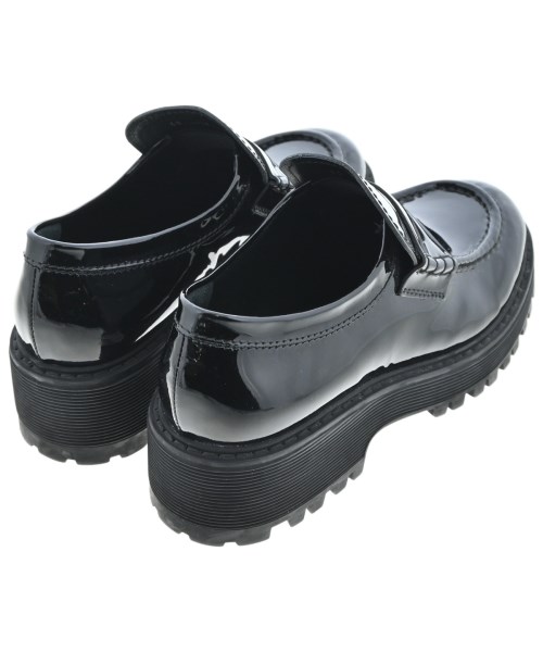 Miu Miu（ミュウミュウ）ドレスシューズ/ローファー 黒 サイズ:EU38(24.5cm位) レディース/2200634815157