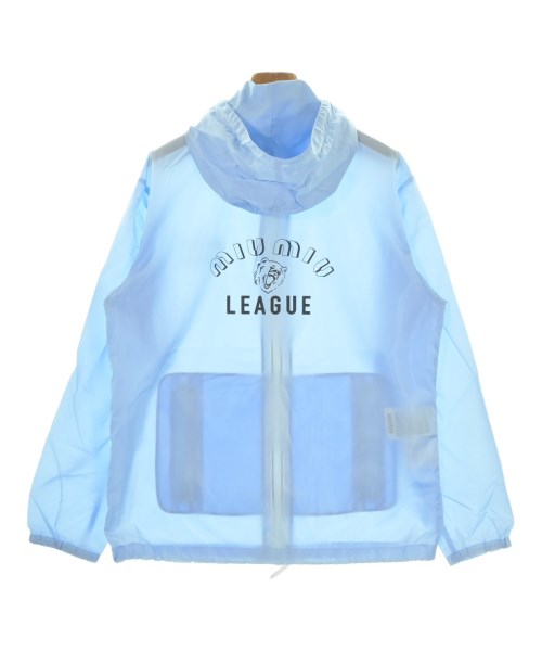 Miu Miu（ミュウミュウ）その他 青 サイズ:38(S位) レディース/2200649802067