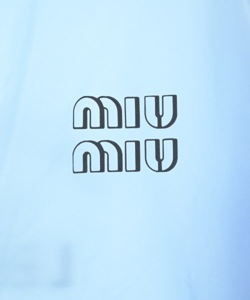 Miu Miu（ミュウミュウ）その他 青 サイズ:38(S位) レディース/2200649802067