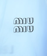 Miu Miu（ミュウミュウ）その他 青 サイズ:38(S位) レディース/2200649802067