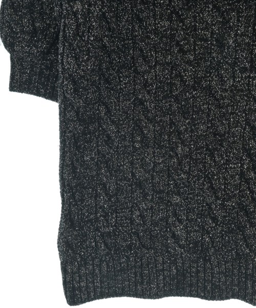 Miu Miu（ミュウミュウ）ニット・セーター 黒 サイズ:38(S位) レディース/2200641685026