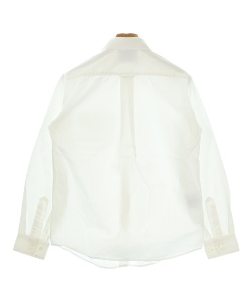 Miu Miu（ミュウミュウ）カジュアルシャツ 白 サイズ:36(XS位) レディース/2200641177033