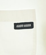 Miu Miu（ミュウミュウ）カジュアルシャツ 白 サイズ:36(XS位) レディース/2200641177033