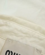 Miu Miu（ミュウミュウ）カジュアルシャツ 白 サイズ:36(XS位) レディース/2200641177033