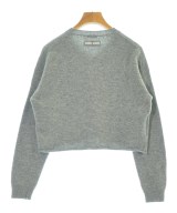 Miu Miu（ミュウミュウ）ニット・セーター グレー サイズ:38(S位) レディース/2200641177057