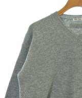 Miu Miu（ミュウミュウ）ニット・セーター グレー サイズ:38(S位) レディース/2200641177057