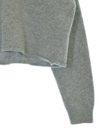 Miu Miu（ミュウミュウ）ニット・セーター グレー サイズ:38(S位) レディース/2200641177057