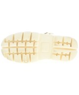 Miu Miu（ミュウミュウ）サンダル 白 サイズ:EU38(24.5cm位) レディース/2200641595295