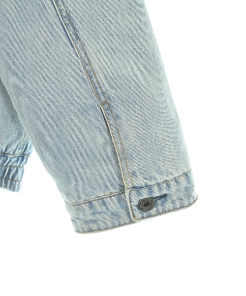 Miu Miu（ミュウミュウ）デニムジャケット 青 サイズ:40(M位) レディース/2200651076012