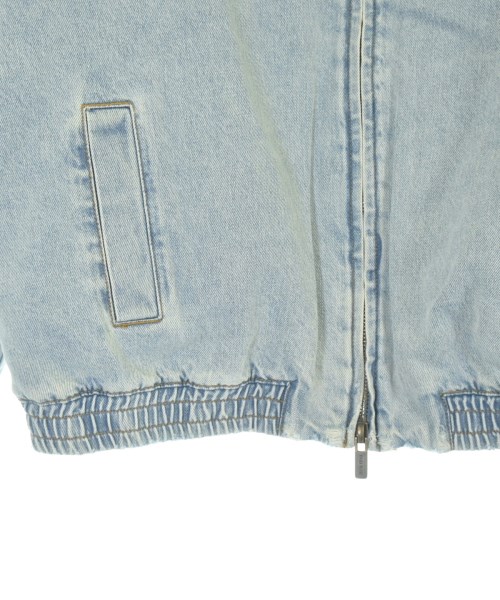 Miu Miu（ミュウミュウ）デニムジャケット 青 サイズ:40(M位) レディース/2200651076012