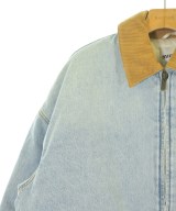 Miu Miu（ミュウミュウ）デニムジャケット 青 サイズ:40(M位) レディース/2200651076012