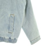 Miu Miu（ミュウミュウ）デニムジャケット 青 サイズ:40(M位) レディース/2200651076012