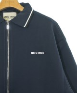 Miu Miu（ミュウミュウ）その他 紺 サイズ:40(M位) レディース/2200651076029