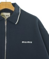 Miu Miu（ミュウミュウ）その他 紺 サイズ:40(M位) レディース/2200651076036