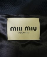 Miu Miu（ミュウミュウ）その他 紺 サイズ:38(S位) レディース/2200651076043