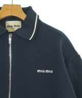 Miu Miu（ミュウミュウ）その他 紺 サイズ:38(S位) レディース/2200651076043