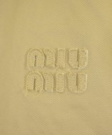 Miu Miu（ミュウミュウ）その他 ベージュ サイズ:40(M位) レディース/2200651076050