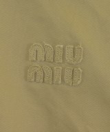 Miu Miu（ミュウミュウ）その他 ベージュ サイズ:40(M位) レディース/2200651076067