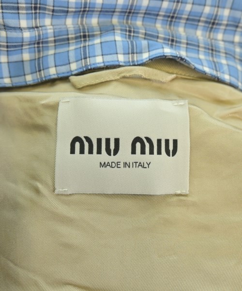 Miu Miu（ミュウミュウ）その他 ベージュ サイズ:38(S位) レディース/2200651076074