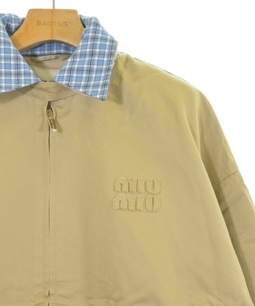 Miu Miu（ミュウミュウ）その他 ベージュ サイズ:38(S位) レディース/2200651076074